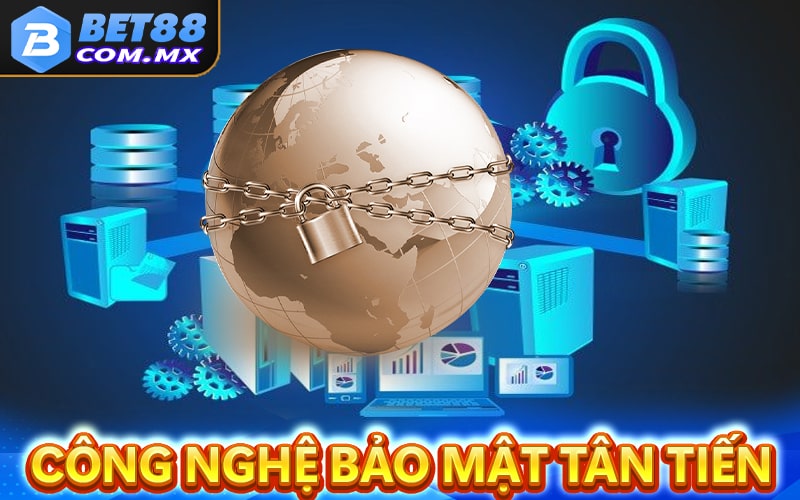 Công nghệ bảo mật hội viên tân tiến, hiện đại, an toàn tuyệt đối