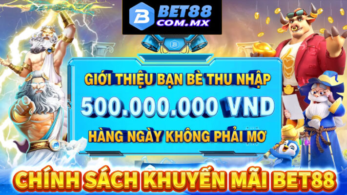 Khuyến Mãi Bet88